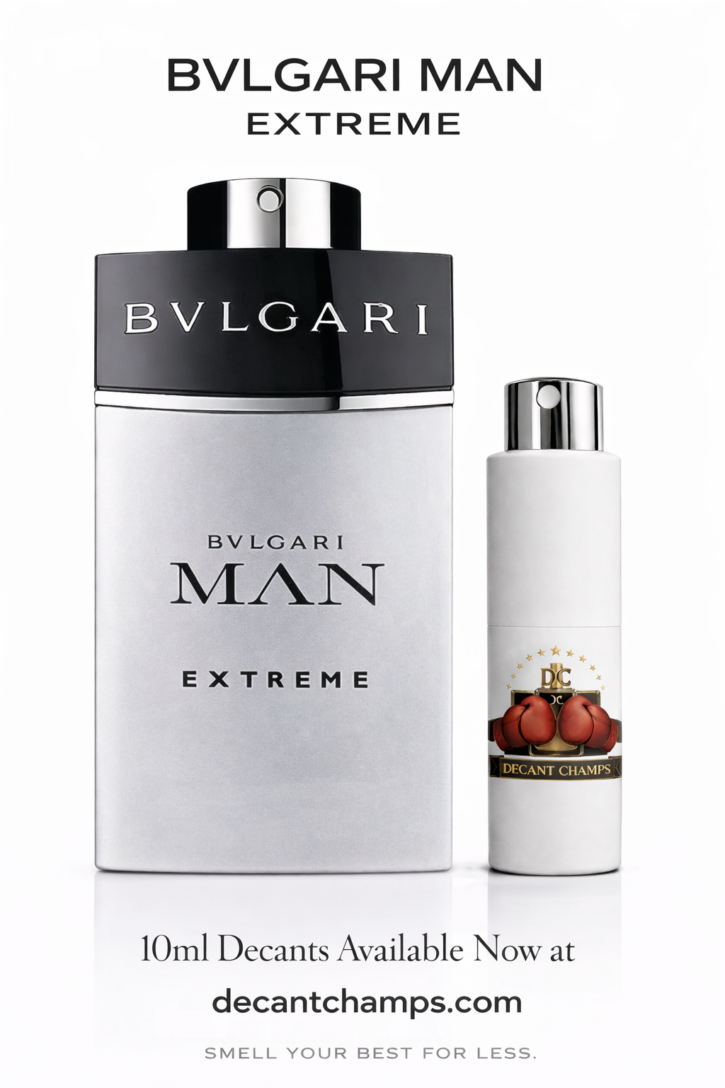 Bvlgari Man Extreme