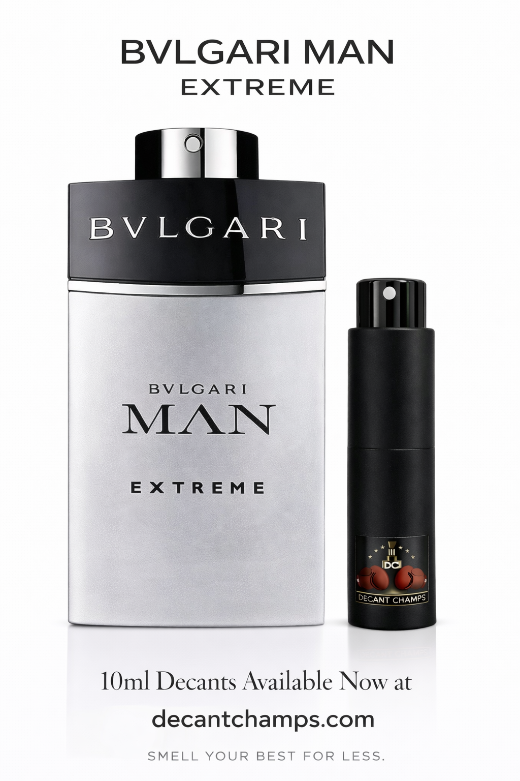 Bvlgari Man Extreme