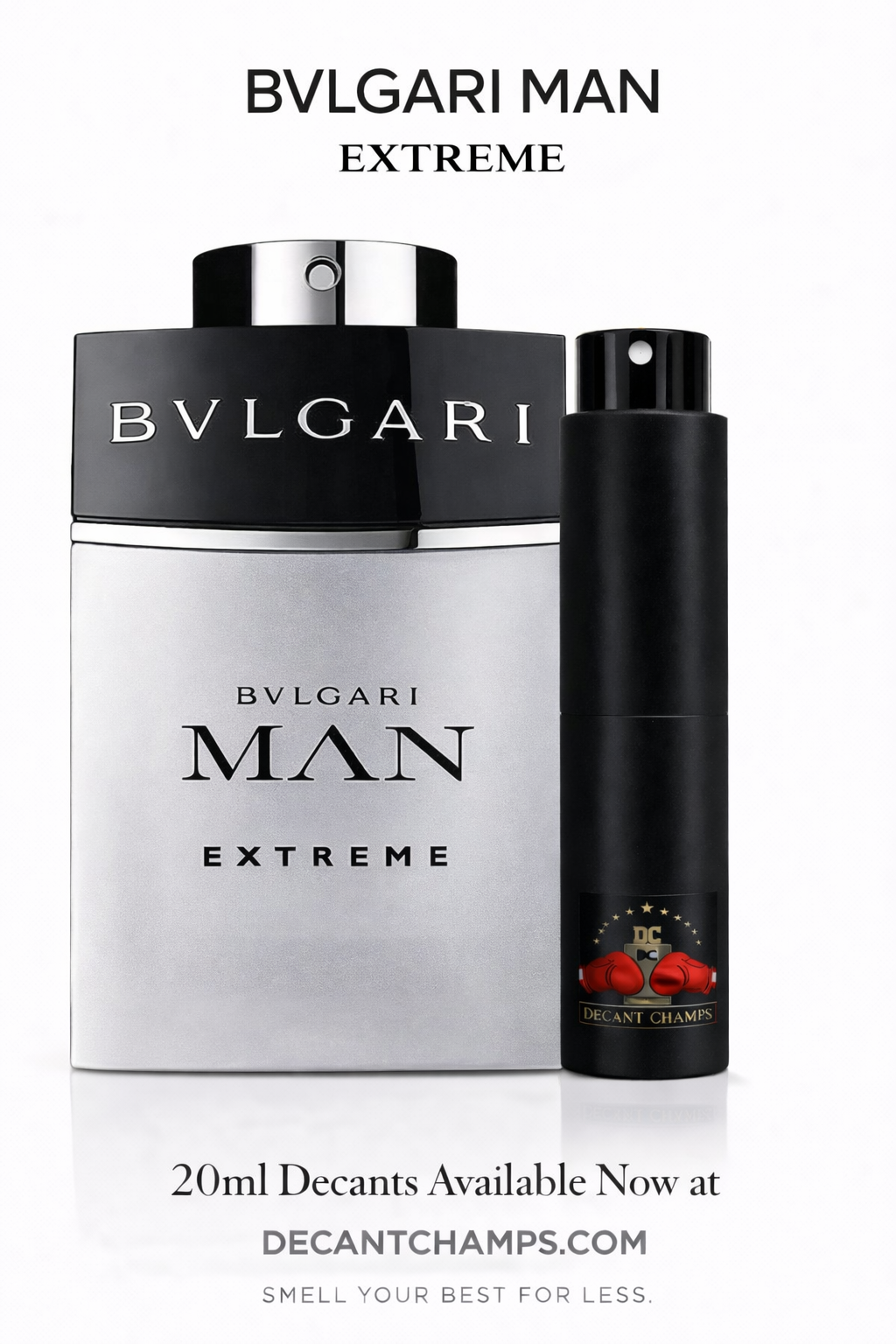 Bvlgari Man Extreme