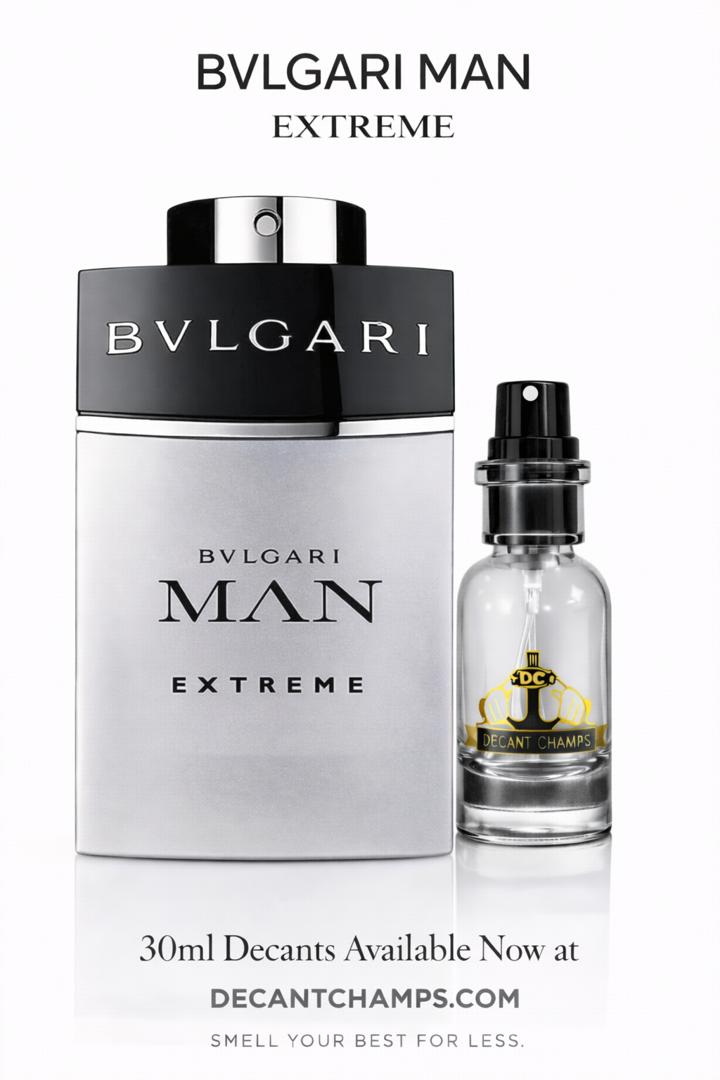 Bvlgari Man Extreme