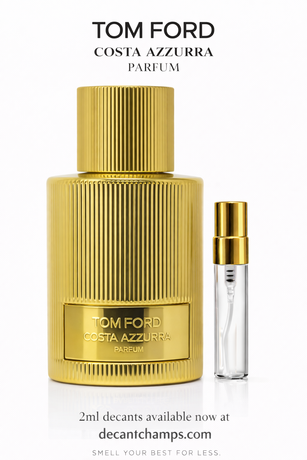 Tom Ford Costa Azzura Parfum