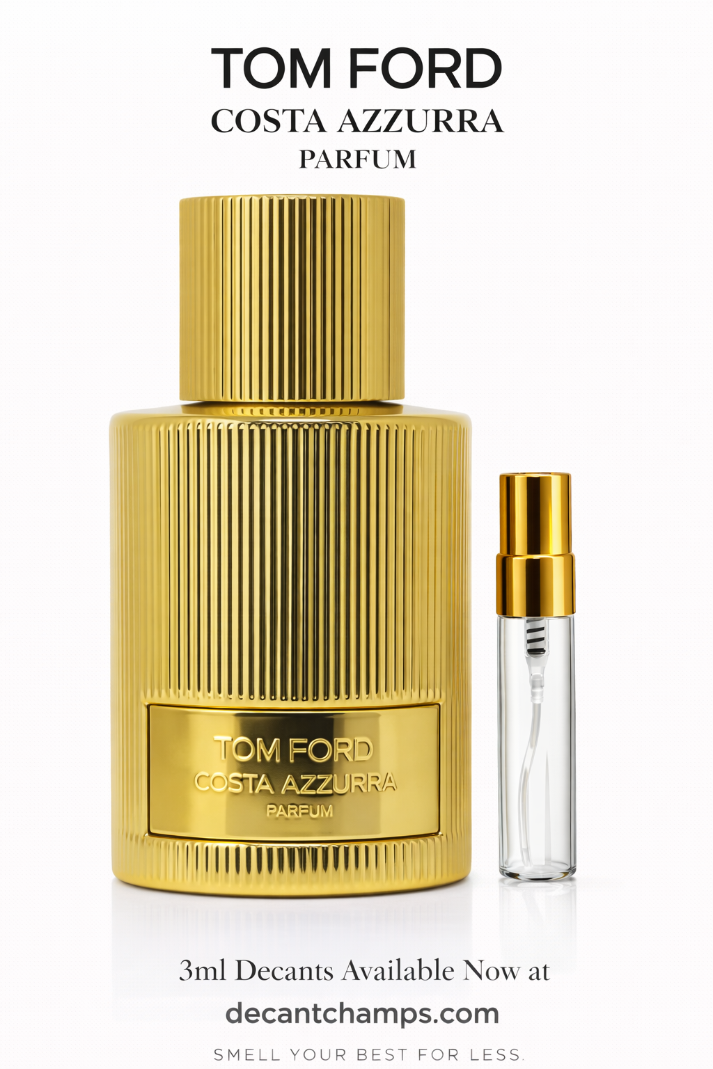 Tom Ford Costa Azzura Parfum