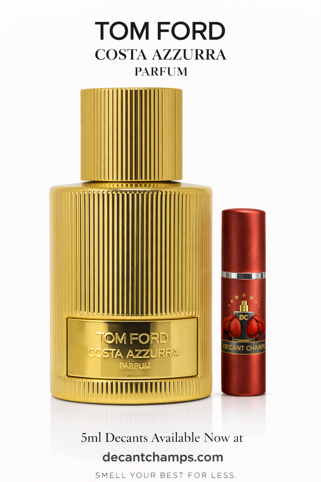 Tom Ford Costa Azzura Parfum