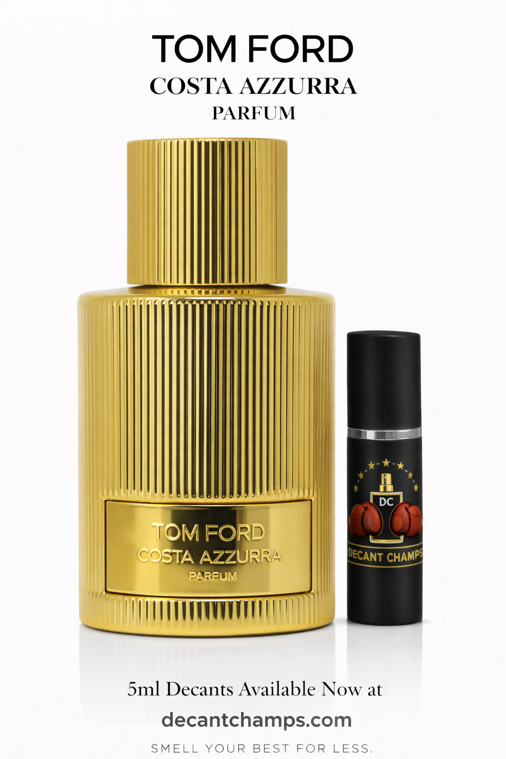 Tom Ford Costa Azzura Parfum