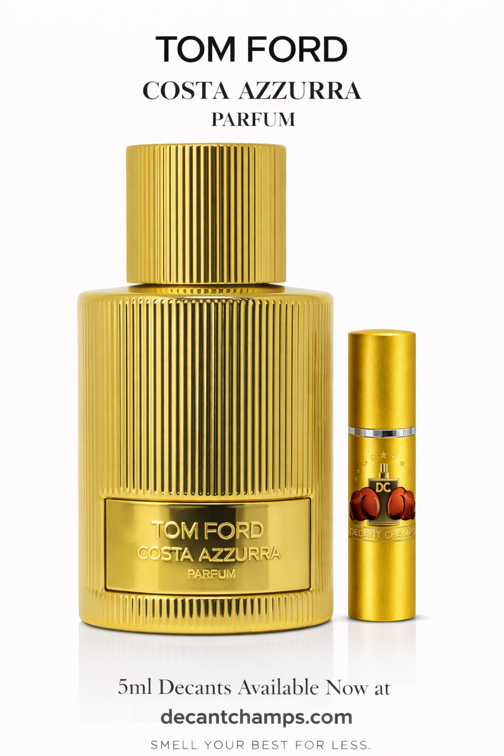 Tom Ford Costa Azzura Parfum