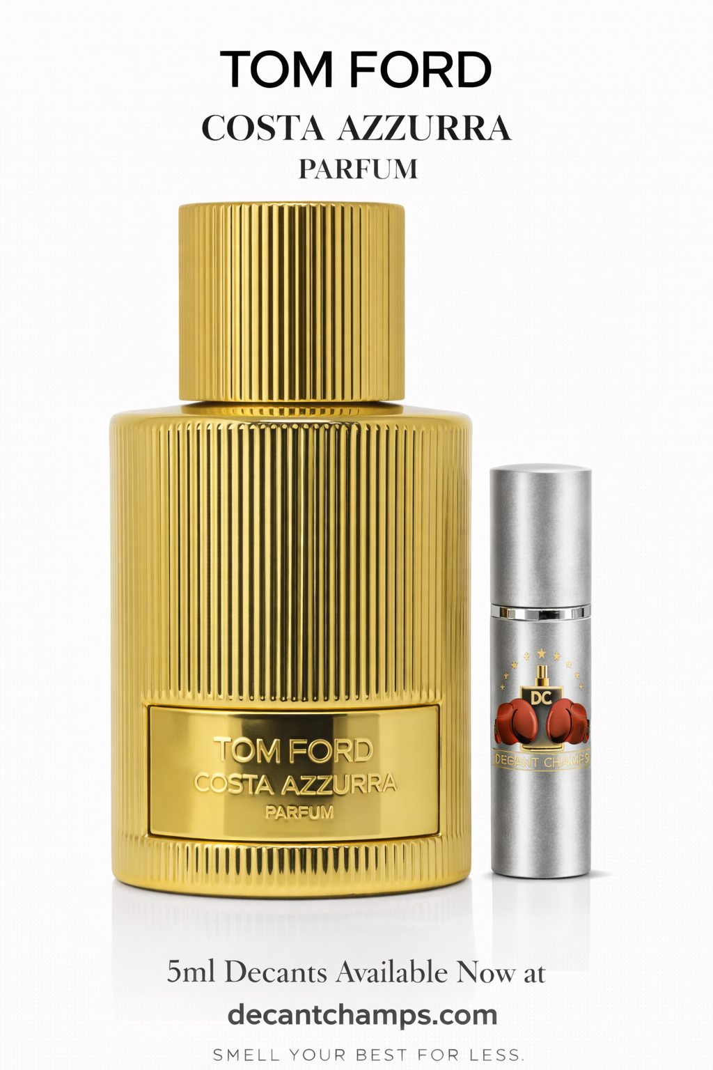 Tom Ford Costa Azzura Parfum