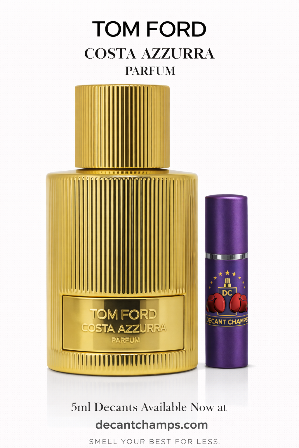 Tom Ford Costa Azzura Parfum