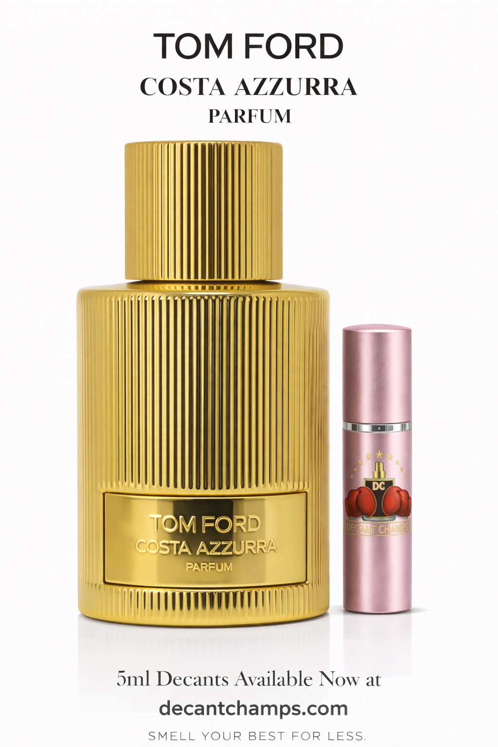 Tom Ford Costa Azzura Parfum