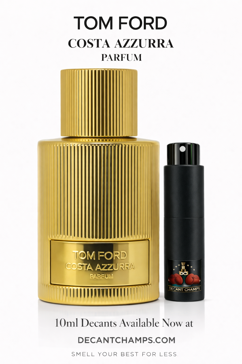 Tom Ford Costa Azzura Parfum