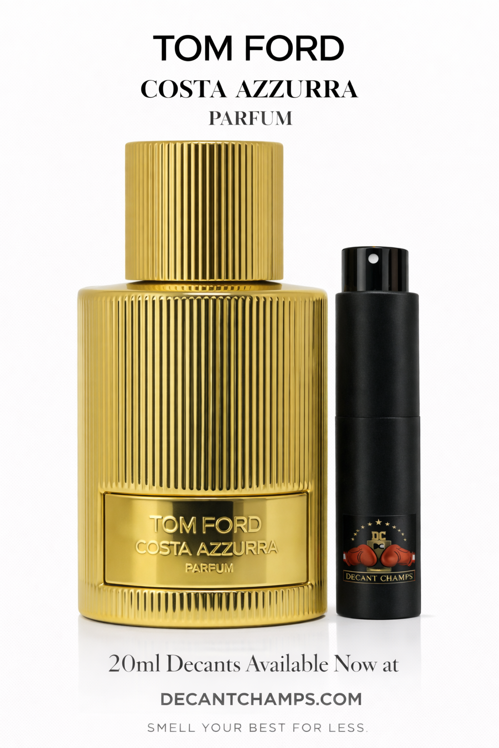 Tom Ford Costa Azzura Parfum