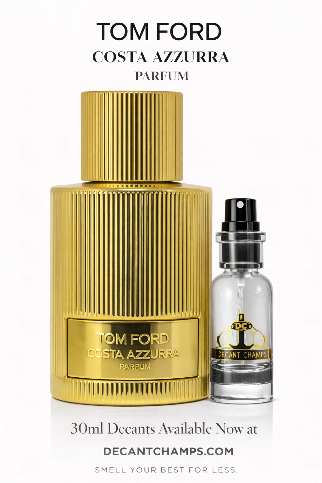 Tom Ford Costa Azzura Parfum