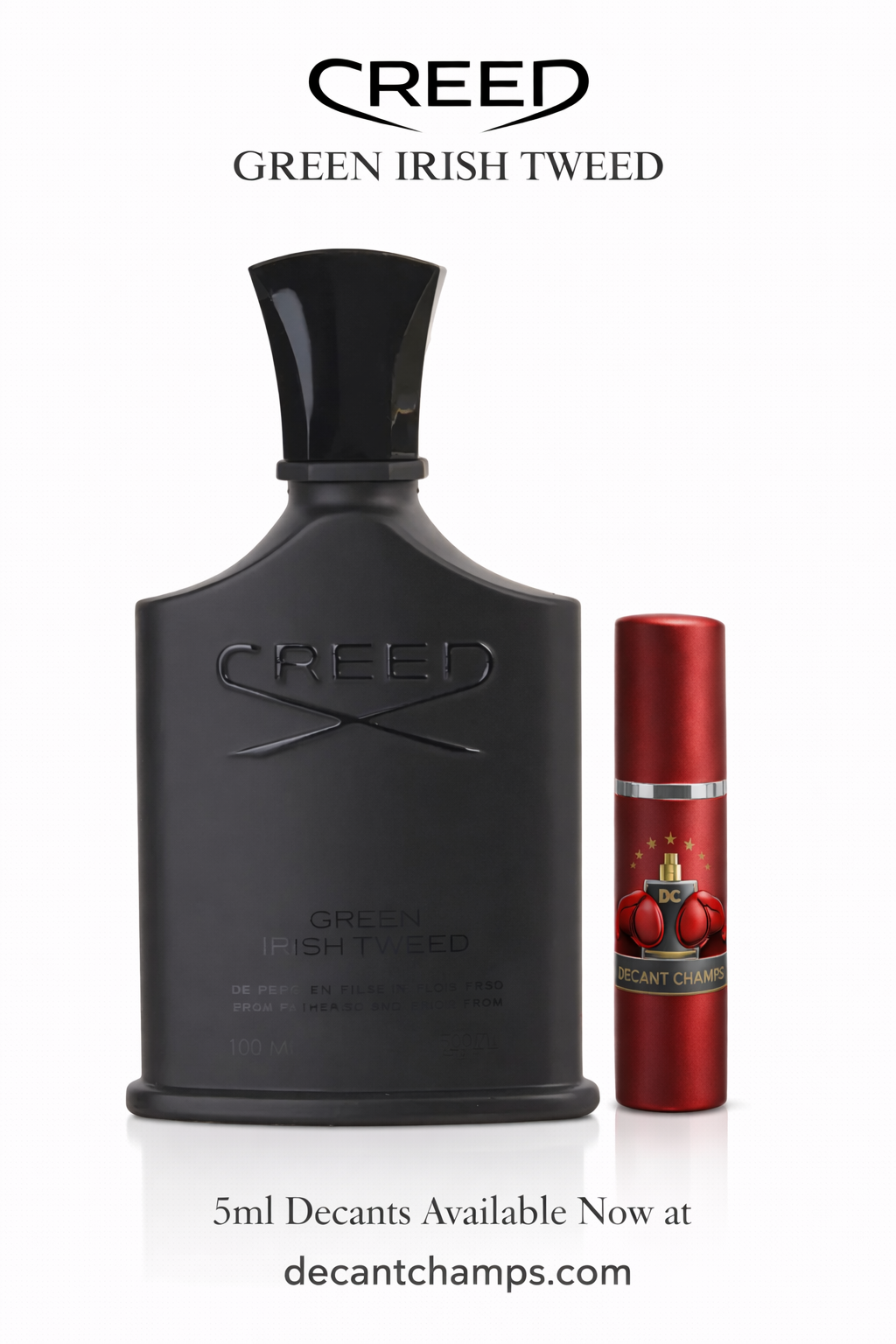 Creed Green Irish Tweed