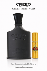 Creed Green Irish Tweed