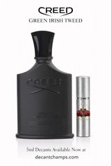 Creed Green Irish Tweed