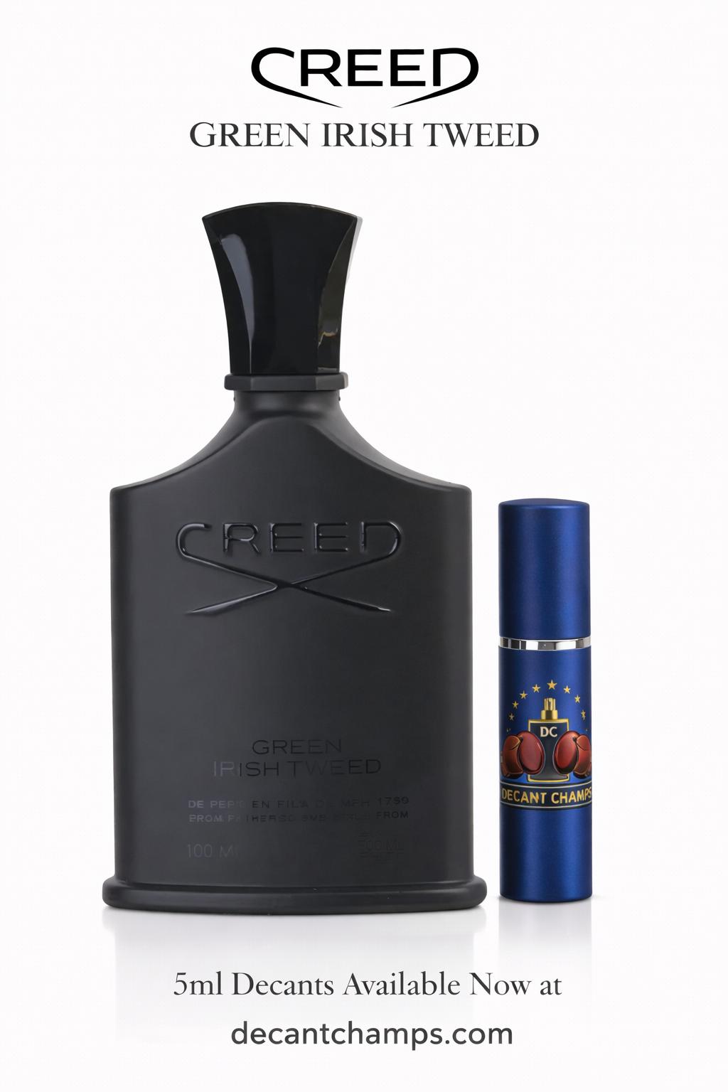 Creed Green Irish Tweed