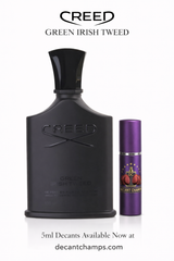 Creed Green Irish Tweed