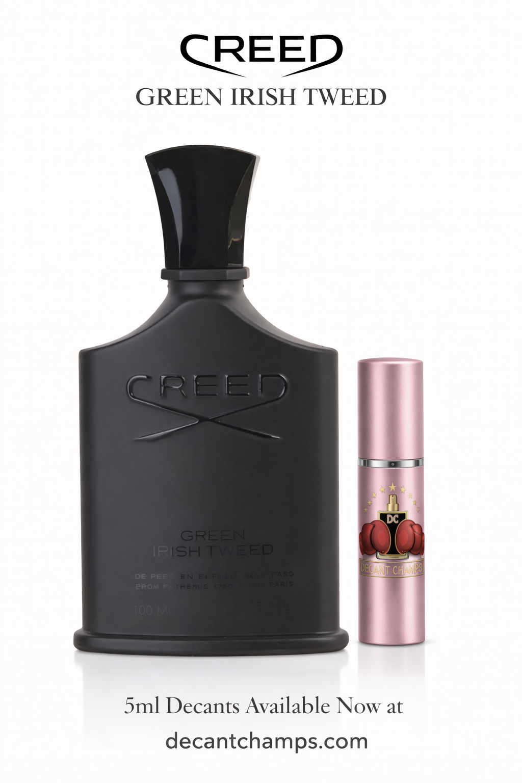 Creed Green Irish Tweed