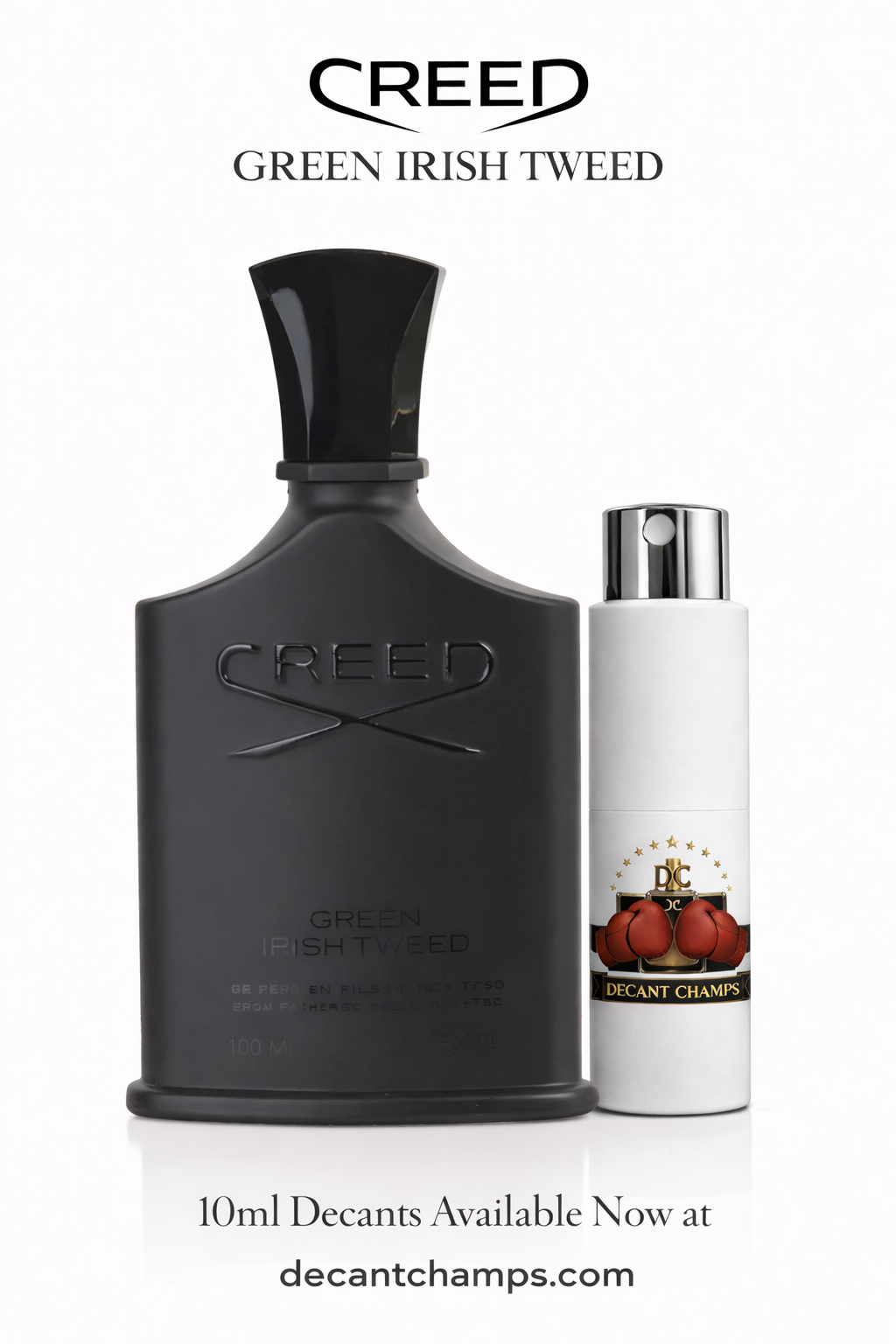 Creed Green Irish Tweed