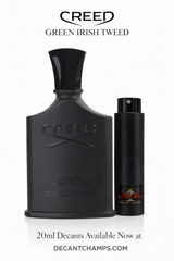 Creed Green Irish Tweed