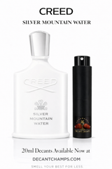Creed Silver Mountain Water