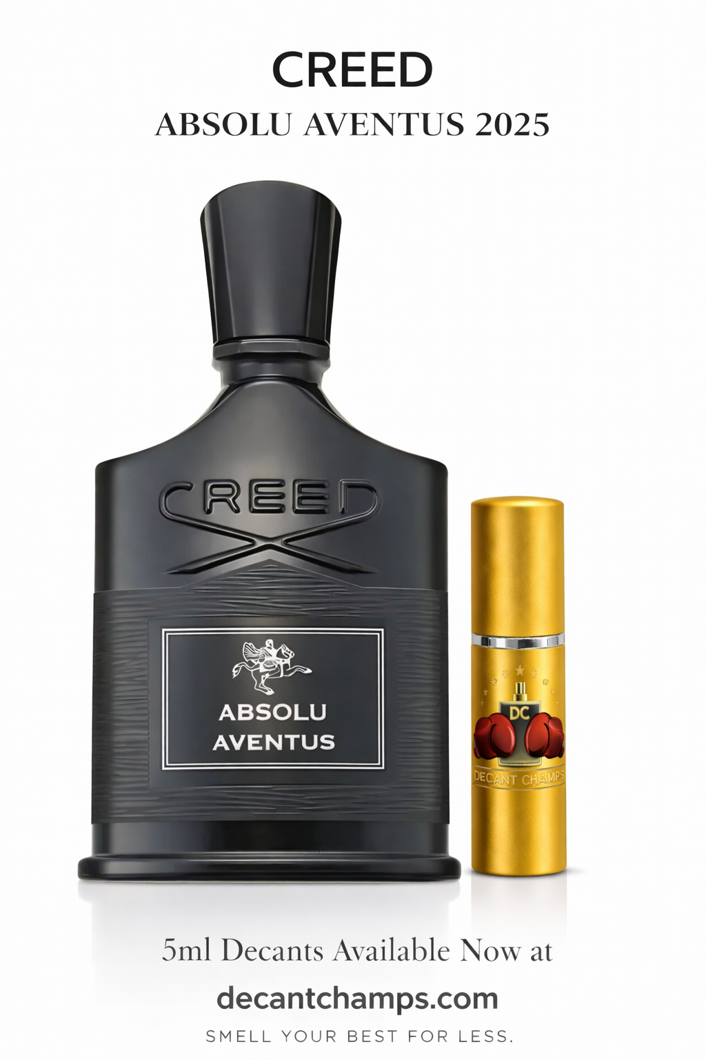 Creed Absolu Aventus 2025