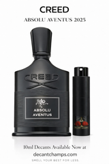 Creed Absolu Aventus 2025