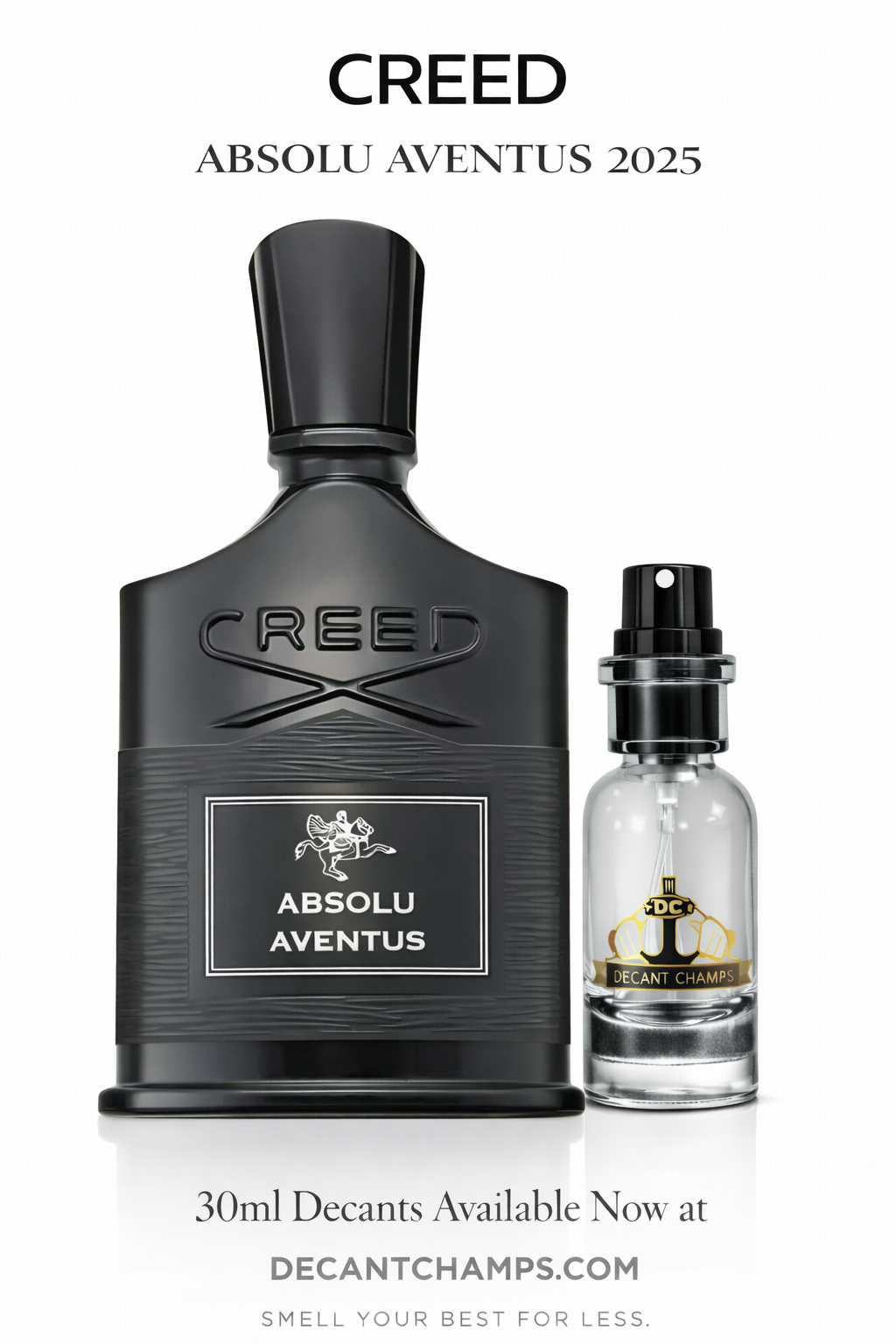 Creed Absolu Aventus 2025