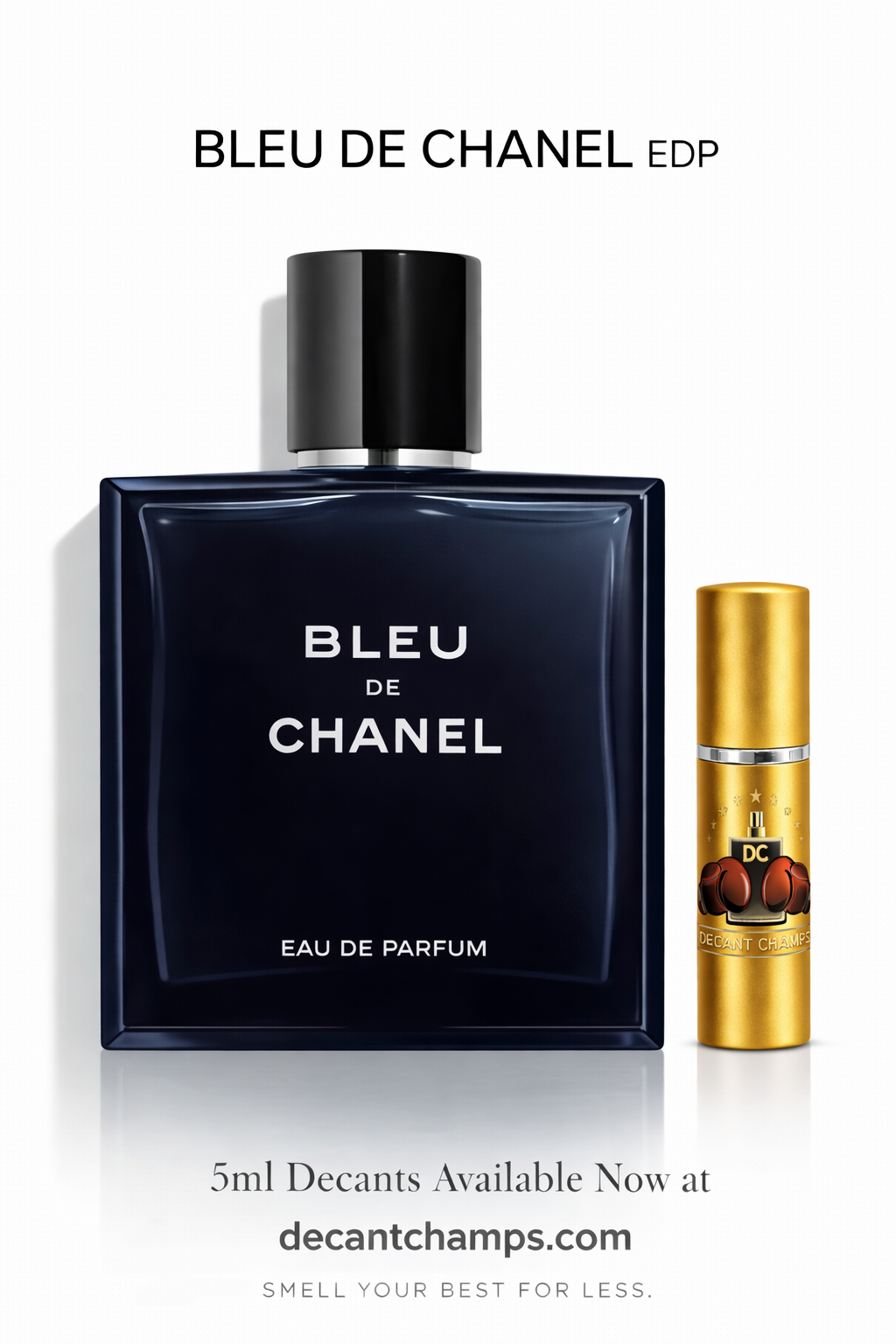 BLEU DE CHANEL EDP