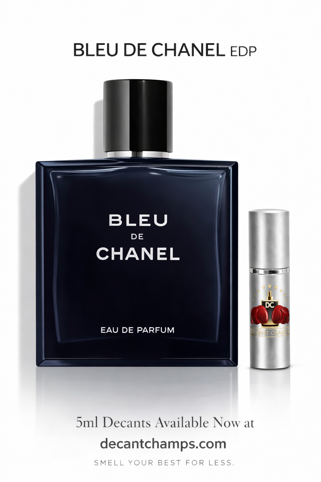 BLEU DE CHANEL EDP