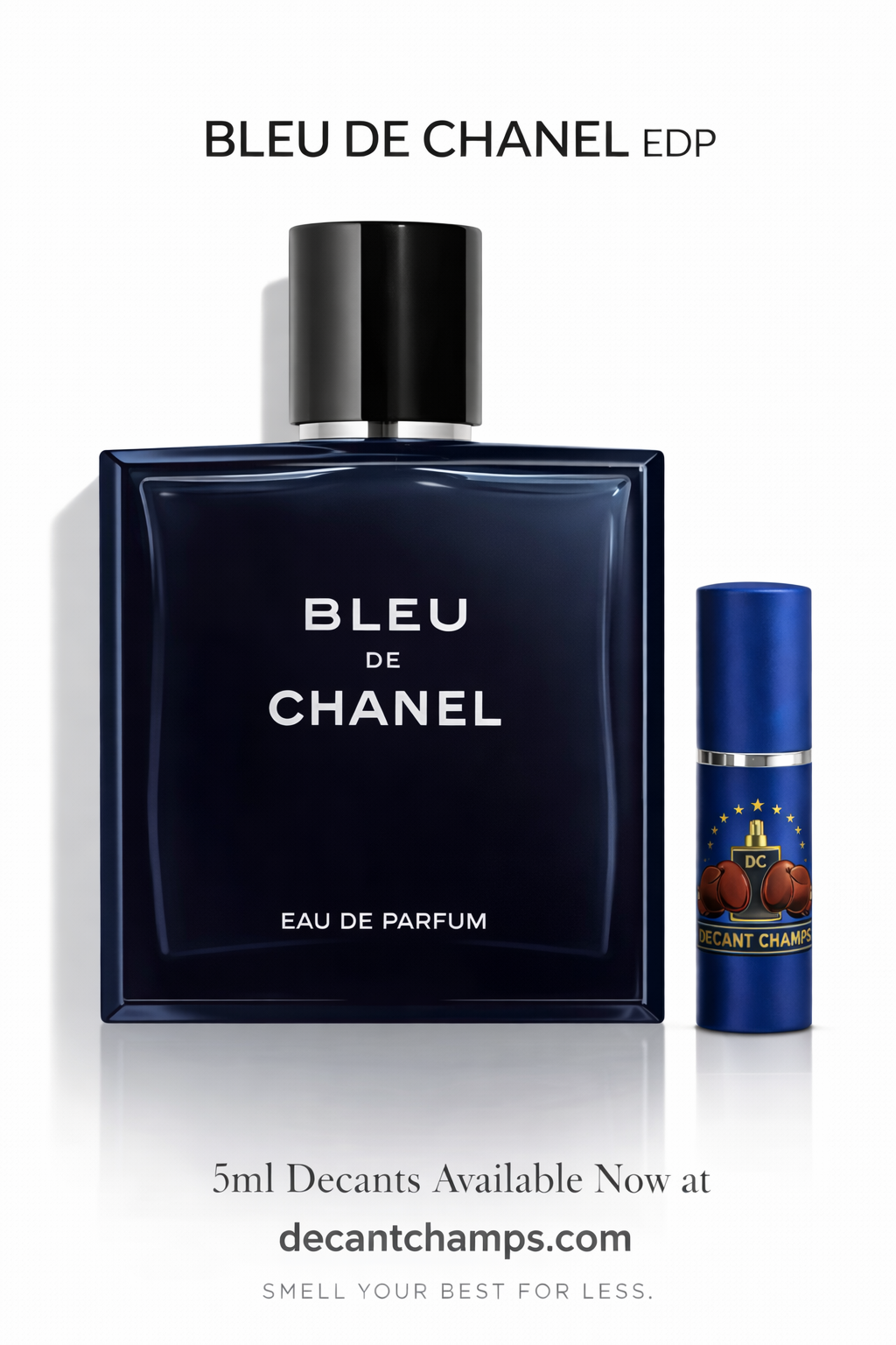 BLEU DE CHANEL EDP