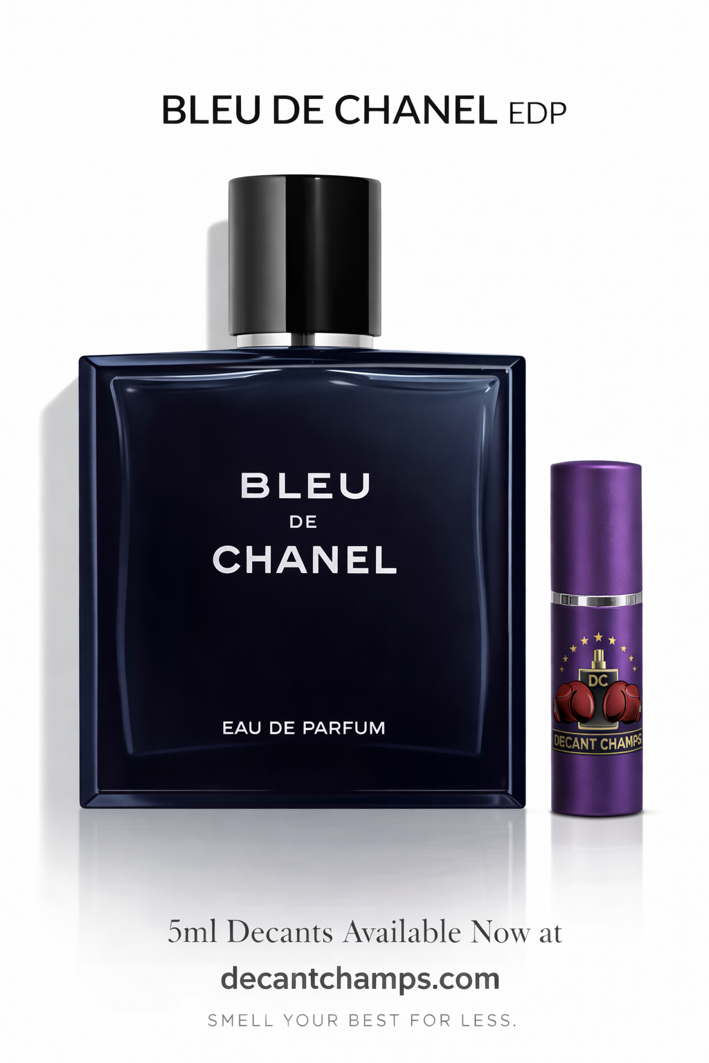 BLEU DE CHANEL EDP