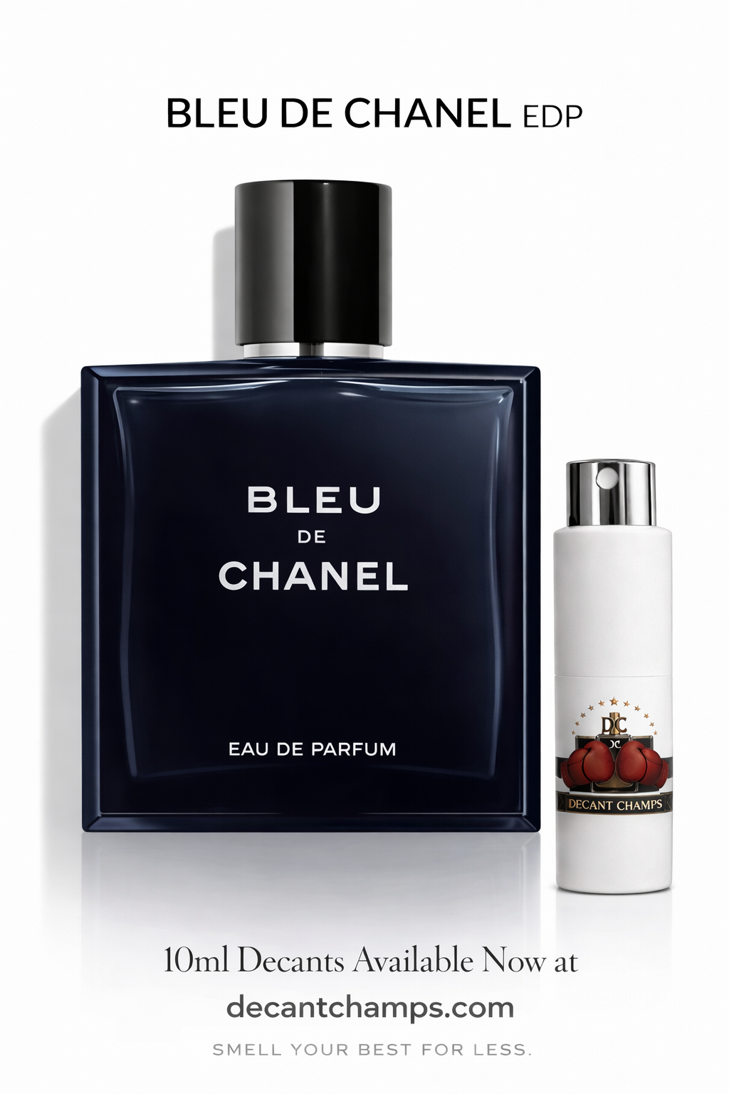 BLEU DE CHANEL EDP