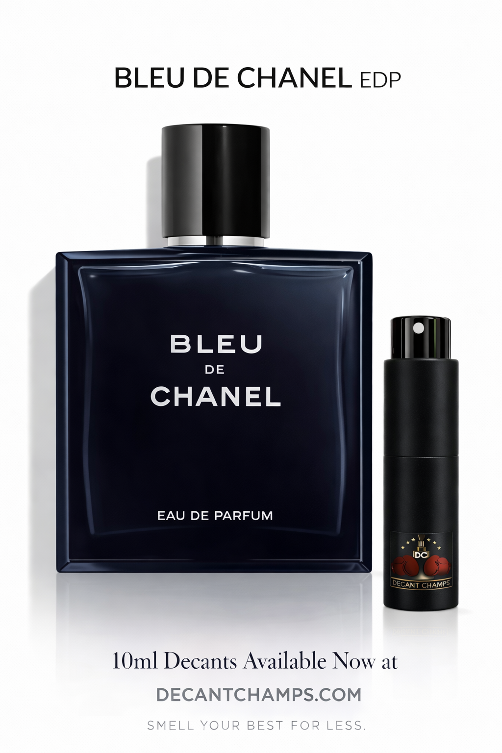 BLEU DE CHANEL EDP