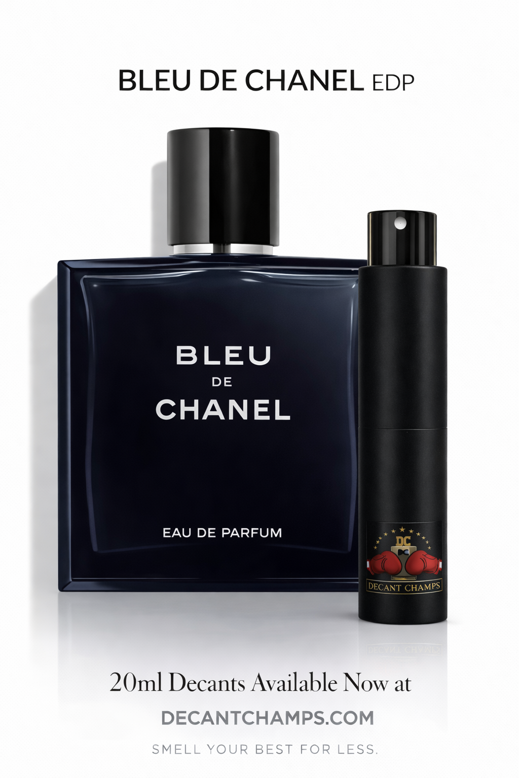 BLEU DE CHANEL EDP