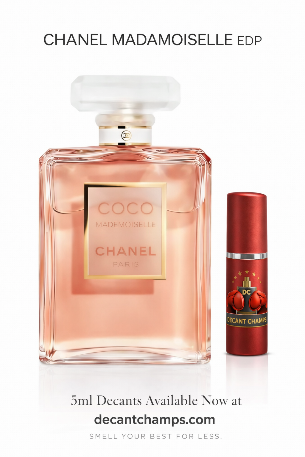 CHANEL MADAMOISELLE EDP