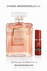 CHANEL MADAMOISELLE EDP