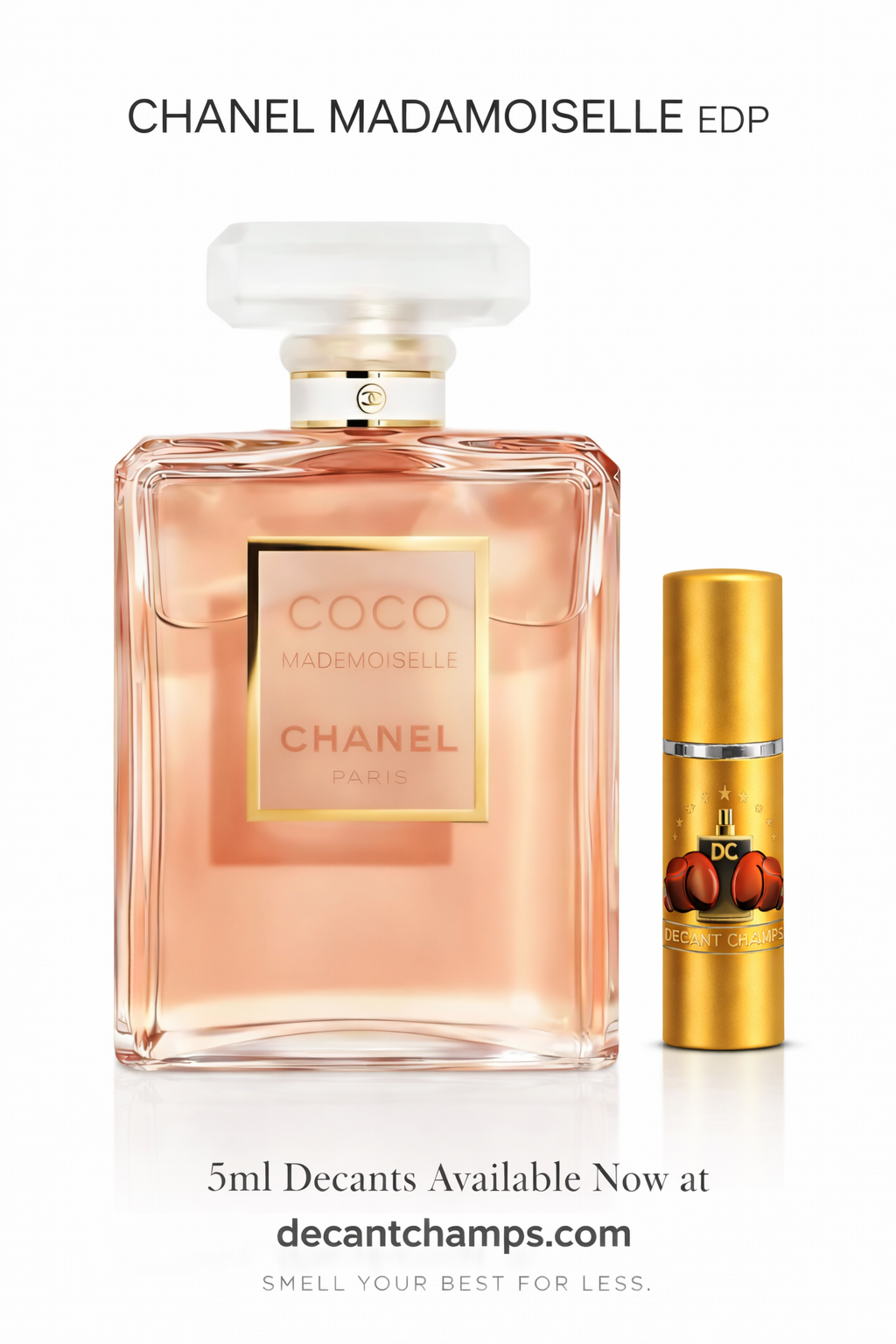 CHANEL MADAMOISELLE EDP