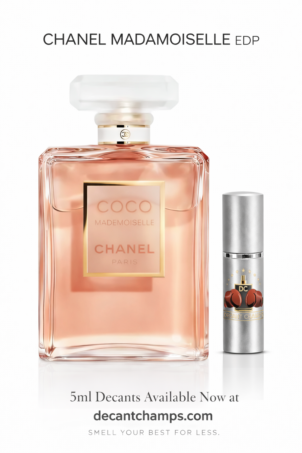 CHANEL MADAMOISELLE EDP