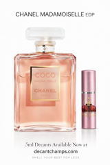 CHANEL MADAMOISELLE EDP