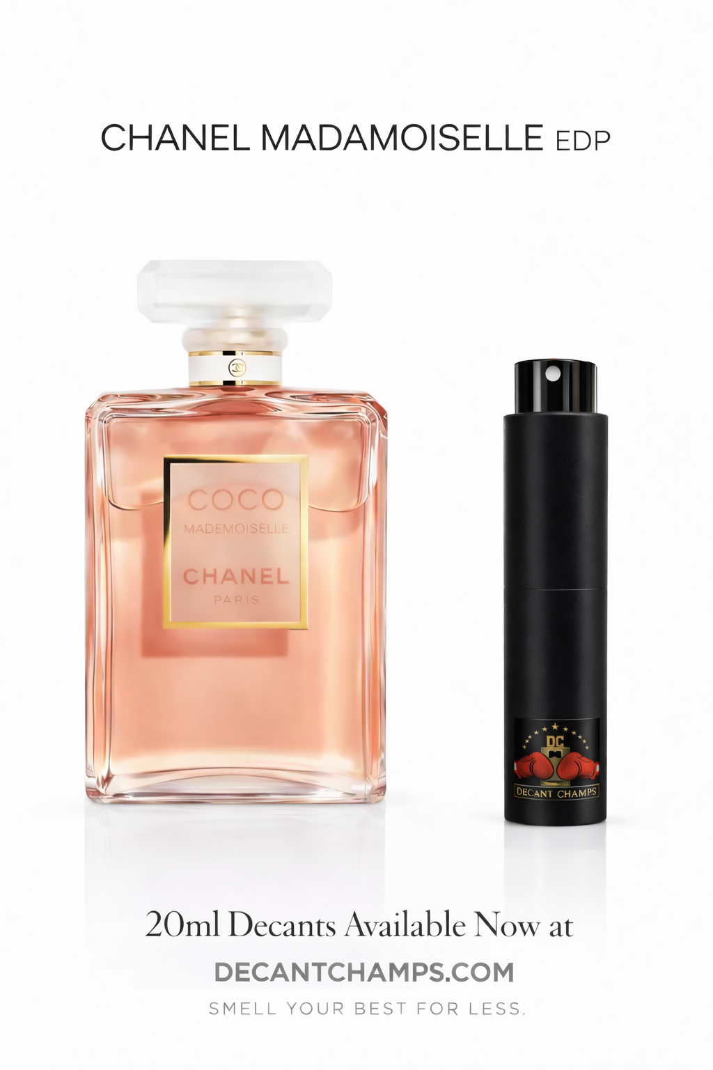 CHANEL MADAMOISELLE EDP