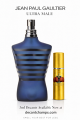 Jean Paul Gaultier Ultra Male EDT Intense