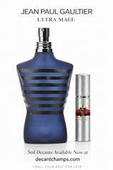 Jean Paul Gaultier Ultra Male EDT Intense
