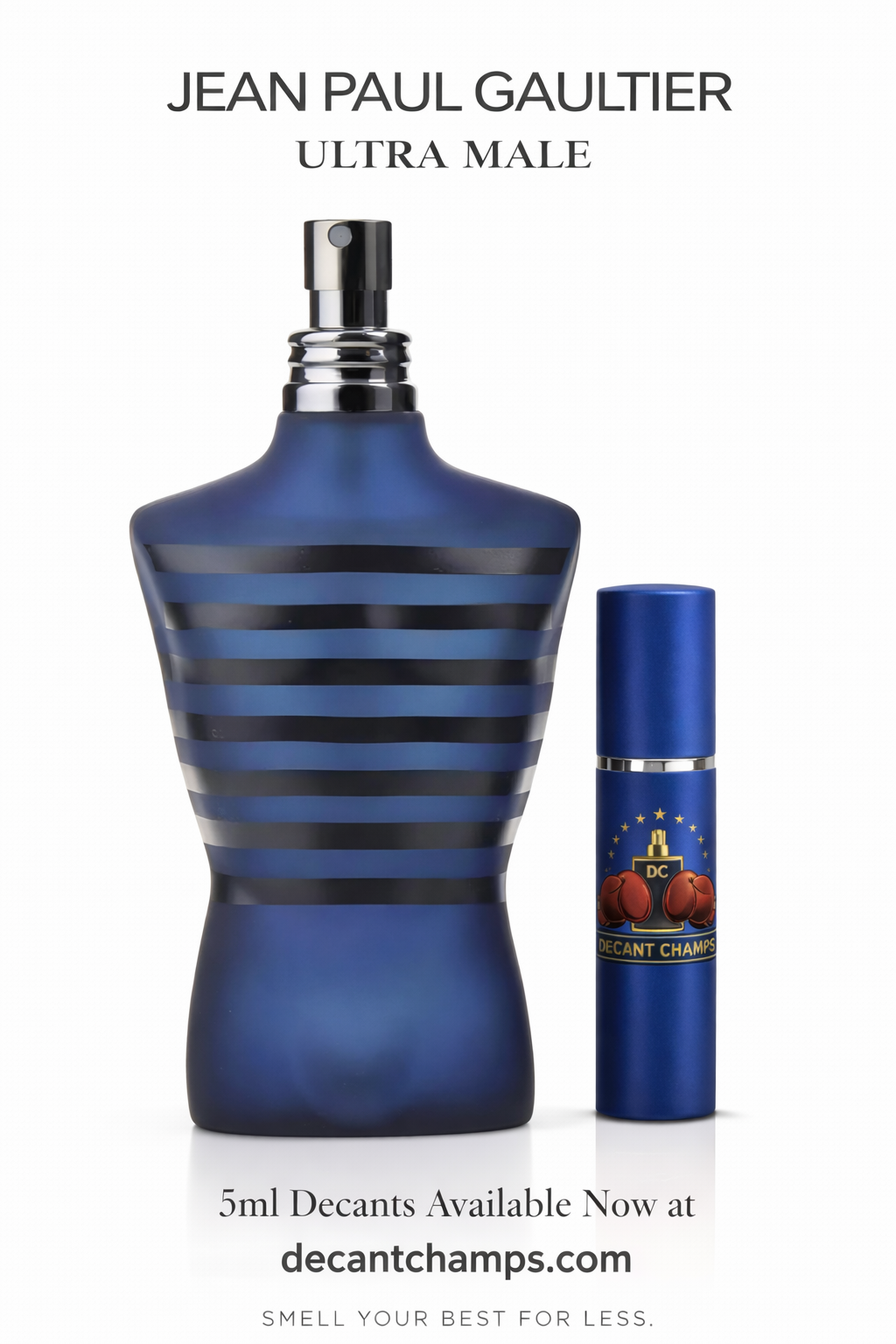 Jean Paul Gaultier Ultra Male EDT Intense