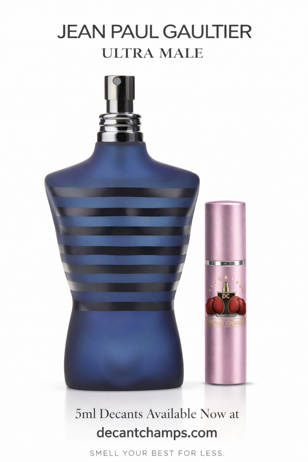 Jean Paul Gaultier Ultra Male EDT Intense