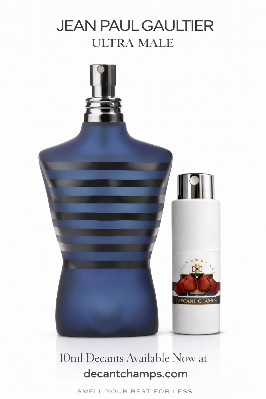 Jean Paul Gaultier Ultra Male EDT Intense
