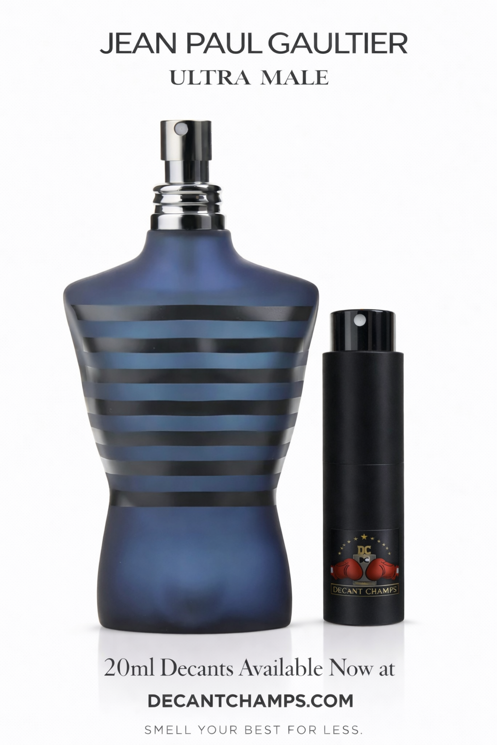 Jean Paul Gaultier Ultra Male EDT Intense