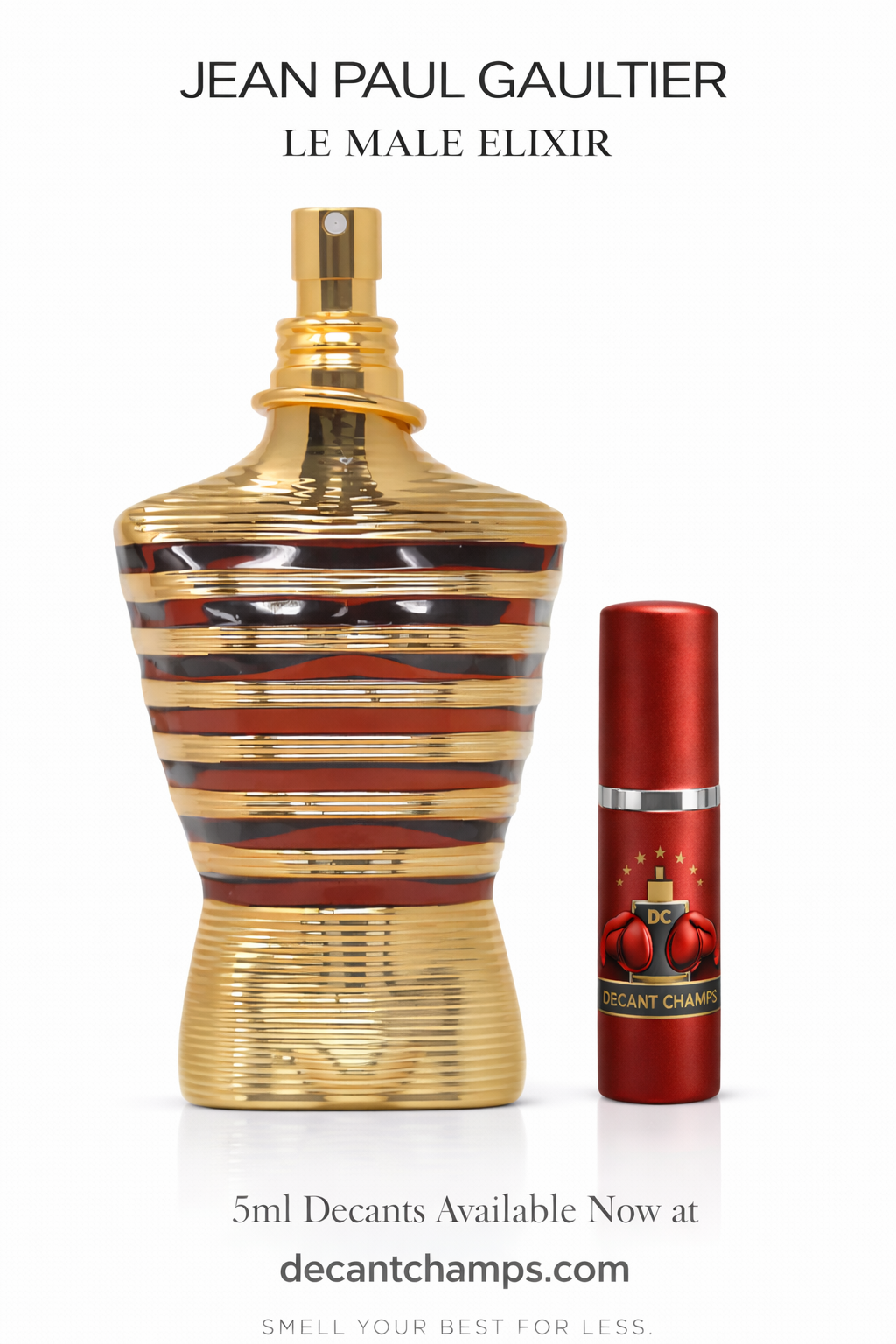 Jean Paul Gaultier Le Male Elixir
