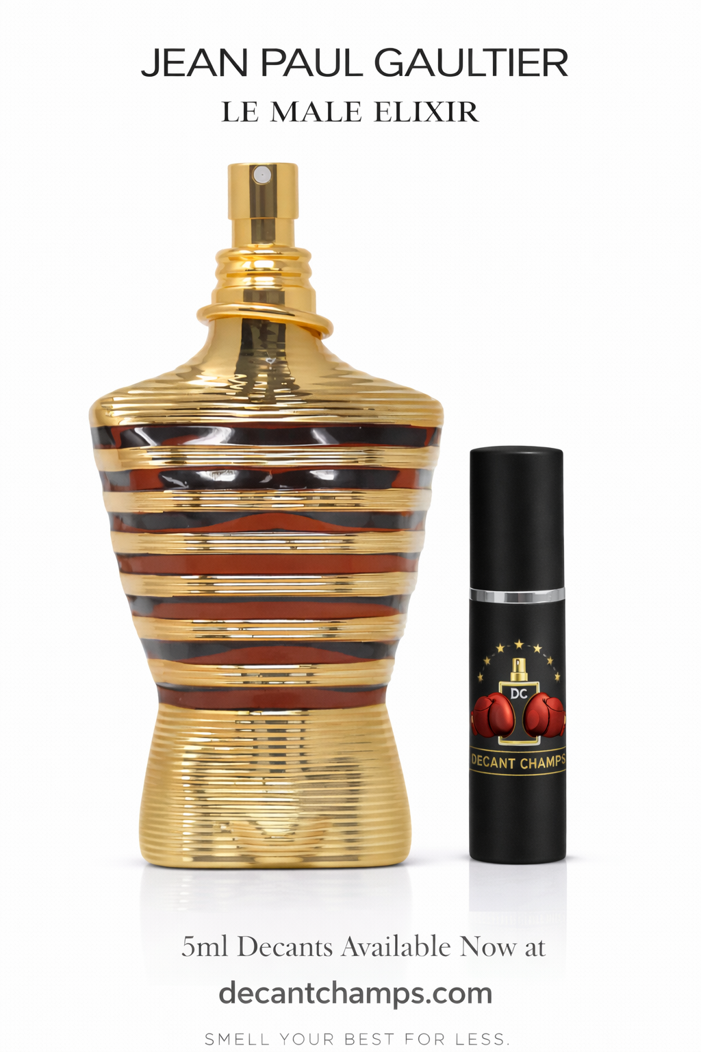 Jean Paul Gaultier Le Male Elixir