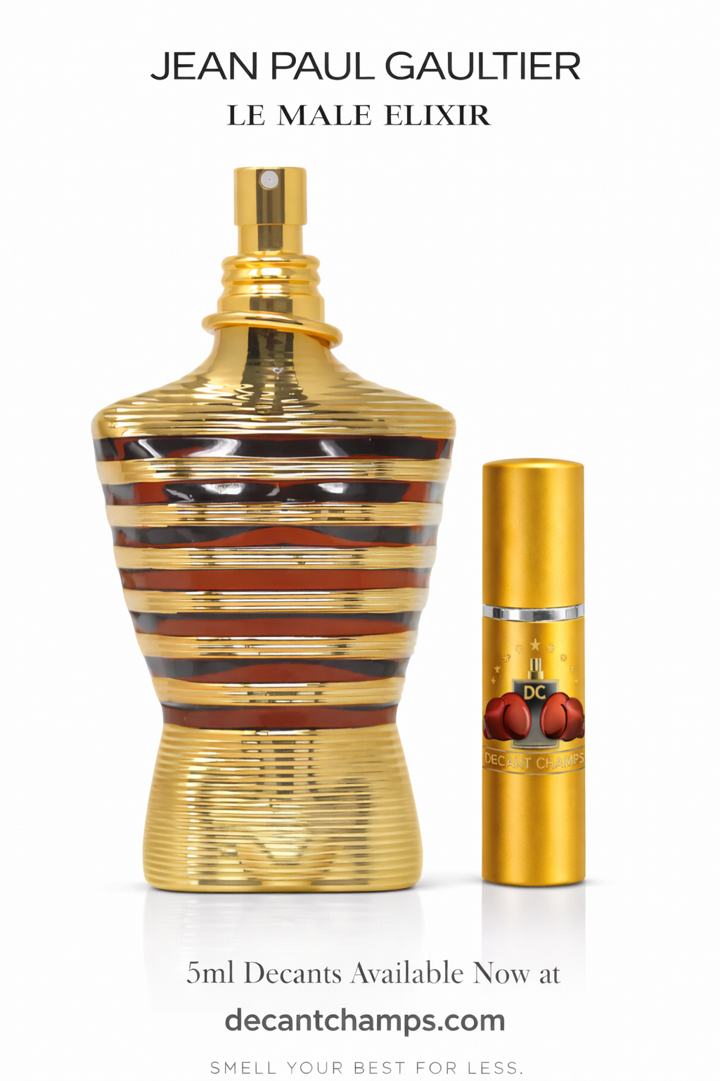 Jean Paul Gaultier Le Male Elixir