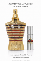 Jean Paul Gaultier Le Male Elixir